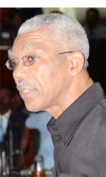 David Granger