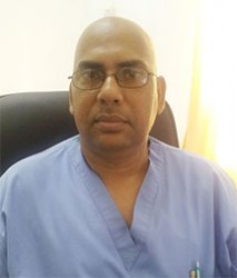 Dr Kampta Prashad 