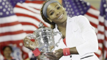 Serena Williams                         