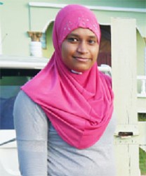  Rafiah Amidali