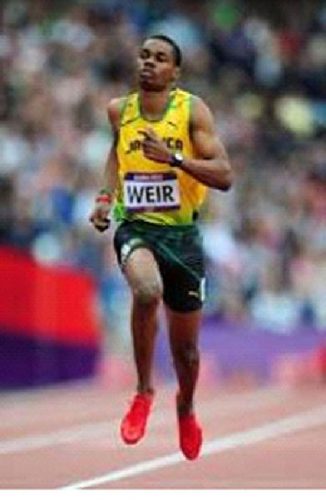 Warren Weir: “I would want to go, even if the other Racers athletes are not thinking of going. I would like to put a team together and go”. 