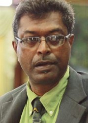 Khemraj Ramjattan 