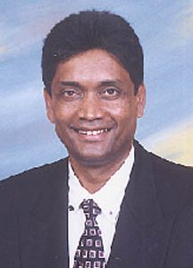 Charrandas Persaud