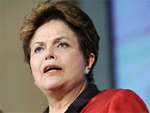 President Dilma Rousseff