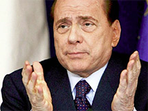  Silvio Berlusconi