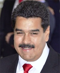 Nicolas Maduro