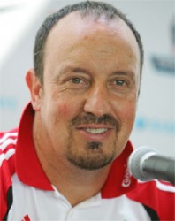  Rafael Benitez 