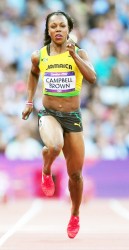 Veronica Campbell-Brown