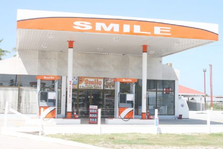 Smile Mini Mart and Gas Station