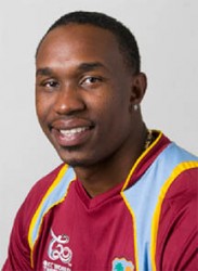 Dwayne Bravo