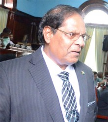 Moses Nagamootoo 