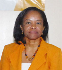 International Development Consultant Joycelyn Williams