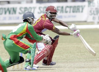 Ramaal Lewis plays a cut shot.     Ramaal Lewis plays a cut shot.         