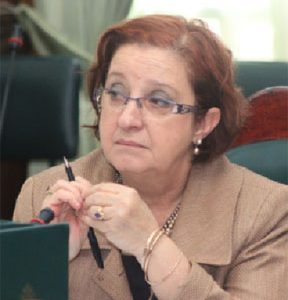 Gail Teixeira
