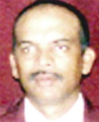 Mahendra Persaud