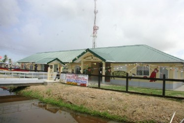 The new Beterverwagting Nursery School (GINA photo)