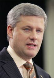 Stephen Harper