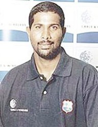 Dinanath Ramnarine