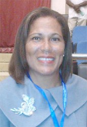 Barbara Webster-Bourne, Speaker of the House of Assembly in Anguilla