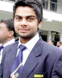  Virat Kohli