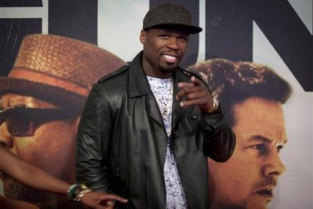 Curtis “50 Cent” Jackson 
