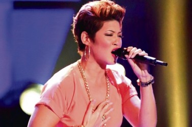 Tessanne Chin