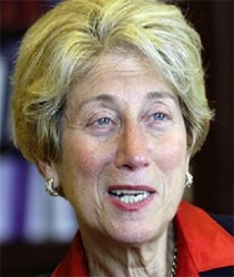 Judge Shira Scheindlin