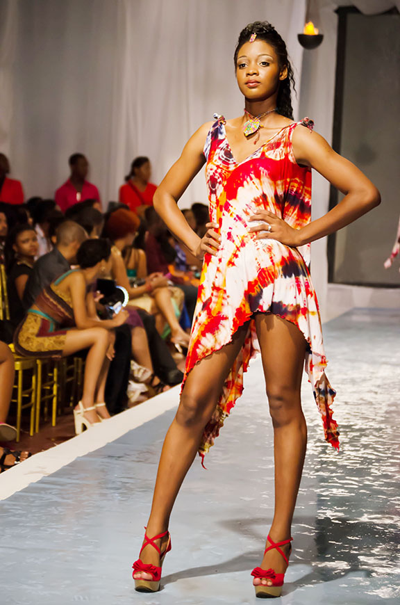 Guyana Fashion Week ended - Stabroek News