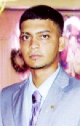 ayram Narine Ramsamoojie 