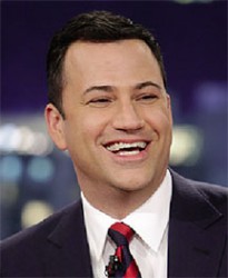 Jimmy Kimmel