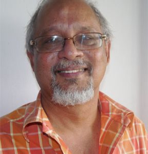 Dr Daizal Samad