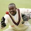 Junior Murray played in 33 Tests and 55 One-Day Internationals for the West Indies.