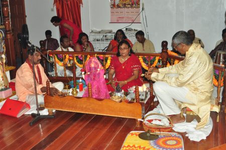 Celebrants of the Satsangh