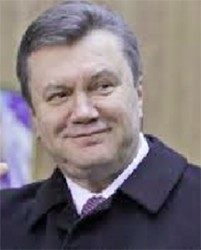 Viktor Yanukovich 