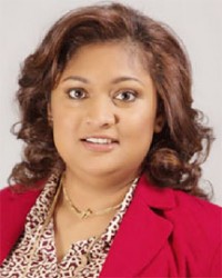 Minister of Education Priya Manickchand