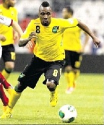 JOHNSON... British tax officials filed bankruptcy on behalf of Reggae Boy