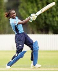 Stafanie Taylor in the running again for women’s ODI cricketer of the year.  