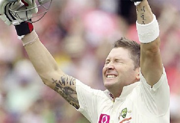 Michael Clarke 