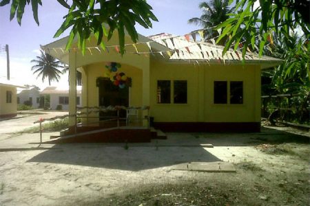 The Charity Health Centre
