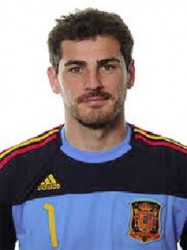 Iker Casillas 