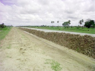 A section of the Hope Canal close to Dochfour (SN file photo)