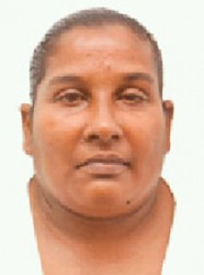 Shanta Devi Chanderpaul