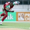 Jerome Taylor’s last internationally recognised match was in August last year 