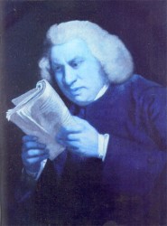 Samuel Johnson 