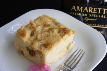 Punch de Creme Bread Pudding (Photo by Cynthia Nelson)