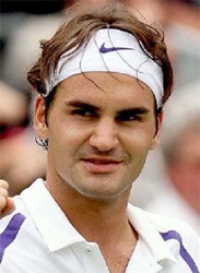 Roger Federer
