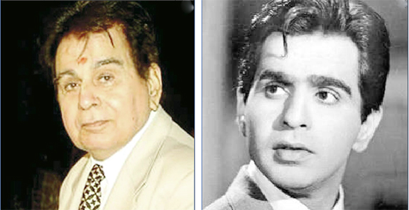 Happy Birthday to the legendary Dilip Kumar: This is the reason why his  relationship did not work out with Madhubala - OrissaPOST