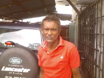 Tajimul Drapaul: The owner of the mechanic shop located at the lower flat of the building 