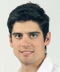 Alastair Cook 