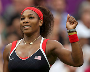 Serena Williams